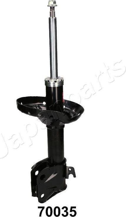 Амортизатор Japanparts передний левый для Subaru Impreza II 2000-2009. Артикул MM-70035