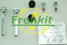 Направляющие тормозного суппорта (комплект) Frenkit передний для Honda Civic VIII 2005-2011. Артикул 810085