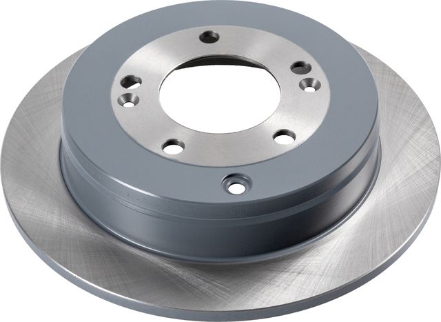 Тормозной диск Blue Print задний для Kia Opirus I 2006-2011. Артикул ADG043155