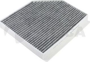 Салонный фильтр OSSCA. Артикул 16016
