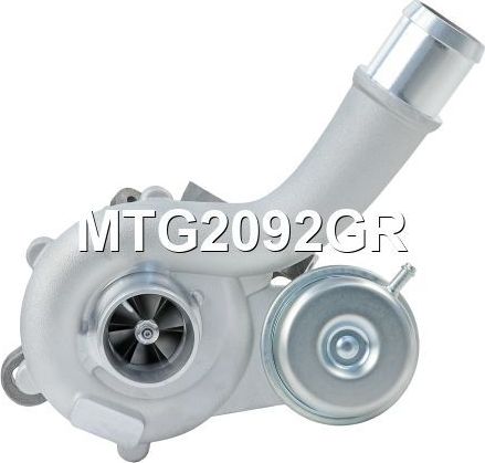 Турбокомпрессор Krauf. Артикул MTG2092GR