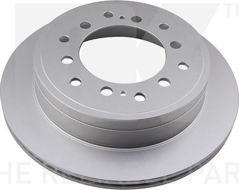 Тормозной диск NK. Артикул 3145177