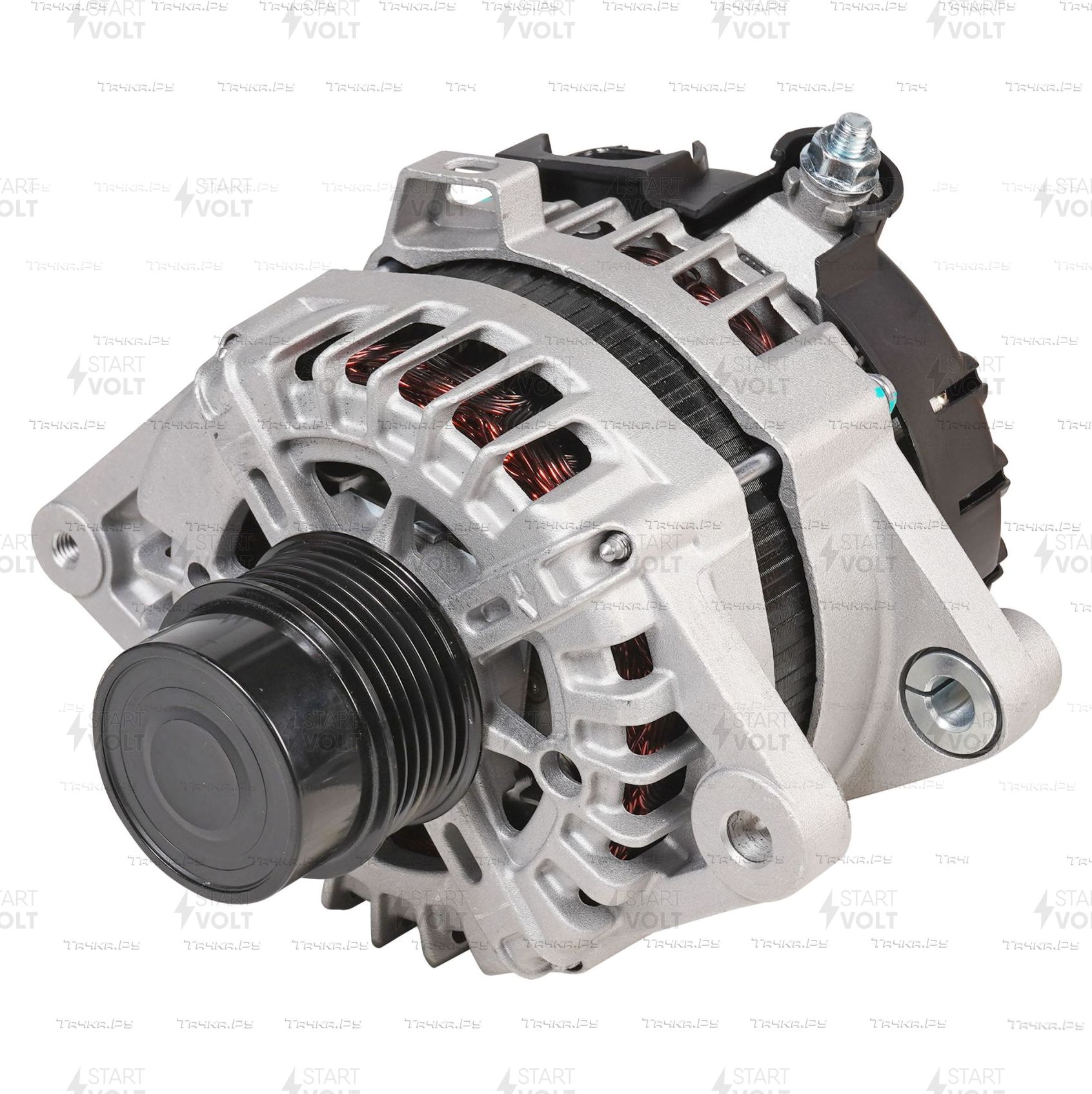 Генератор StartVOLT для Hyundai Santa Fe II 2006-2012. Артикул LG 0814