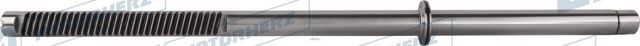 Шток рулевой рейки (Motorherz). Артикул HVZ0013