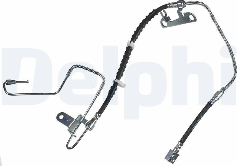 Тормозной шланг Delphi. Артикул LH6924
