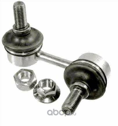 Стойка (тяга) стабилизатора Mitsubishi передняя правая для Mitsubishi Lancer VI 1992-2003. Артикул 4056A015