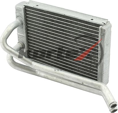 Радиатор отопителя HYUNDAI SANTA FE 00 (Kortex). Артикул KRD3018