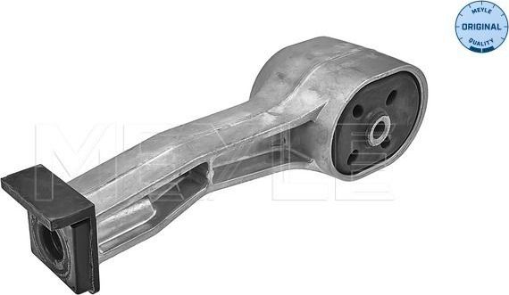 Ступица колеса Meyle Original передняя правая/левая для Audi 90 I (B2) 1984-1987. Артикул 100 407 0010