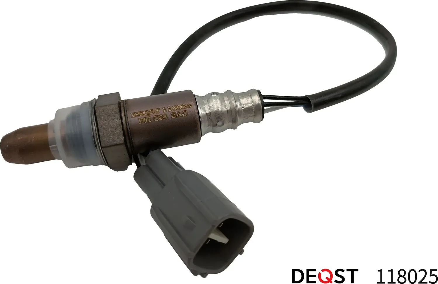 Датчик кислорода LEXUS RX III (GYL_) 04,09- 350 (Deqst). Артикул 118025