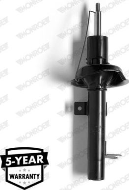 Амортизатор Monroe Original (Gas) передний правый для Ford Focus I 1998-2005. Артикул 16282