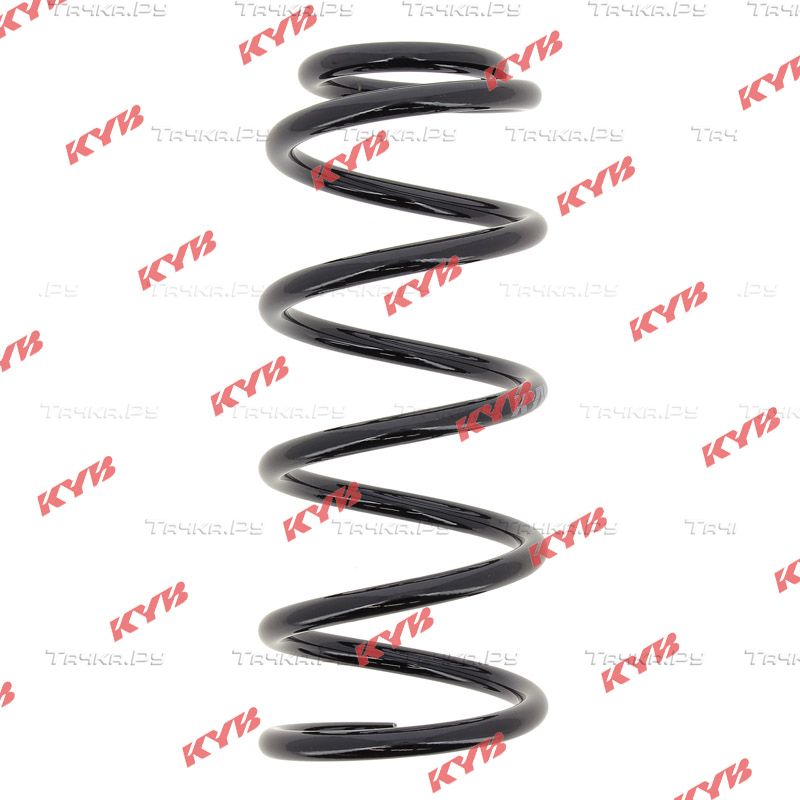 Пружина подвески KYB (Каяба) K-Flex задняя для MINI Coupe R58 2010-2015. Артикул RC6377
