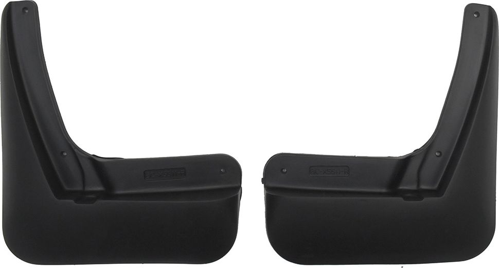 Брызговики Norplast задняя пара для BAIC Beijing X55 II 2022-2026. Артикул NPL-Br-08-885B