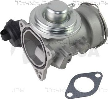 Клапан EGR (рециркуляции выхлопных газов) OSSCA для Volkswagen Sharan I 2000-2010. Артикул 25036