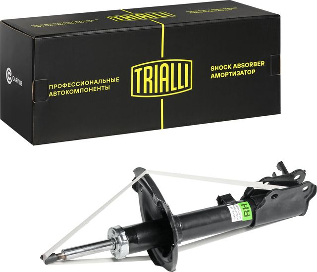 Амортизатор Trialli. Артикул AG 08402