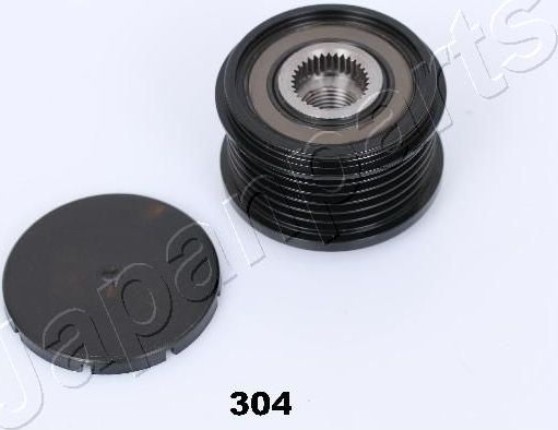 Муфта генератора обгонная Japanparts для Mazda 2 I (DY) 2003-2007. Артикул RA-304