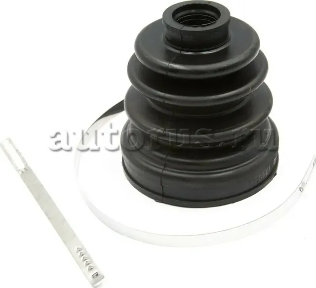 Пыльник ШРУС, комплект (Parts-Mall). Артикул PXCWA-314