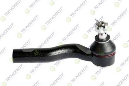 Наконечник рулевой тяги Teknorot (сталь) правый для Subaru BRZ 2012-2016. Артикул SU-621