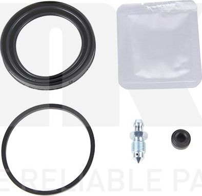 Ремкомплект тормозного суппорта NK передний для Toyota Auris I 2006-2012. Артикул 8825022