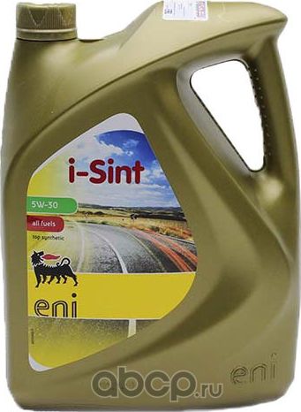 8423178020854 МАСЛО МОТОР. ENI I-SINT SAE 5W-30 (5 Л). Артикул 8423178020854