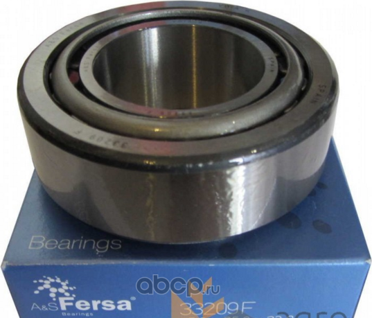 Подшипник ступицы 45,00x85,00x32,00 (Fersa). Артикул 33209F