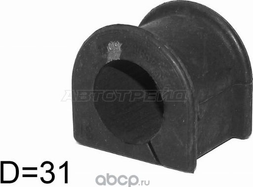 ВТУЛКА СТАБИЛИЗАТОРА (SAT). Артикул ST4881526050