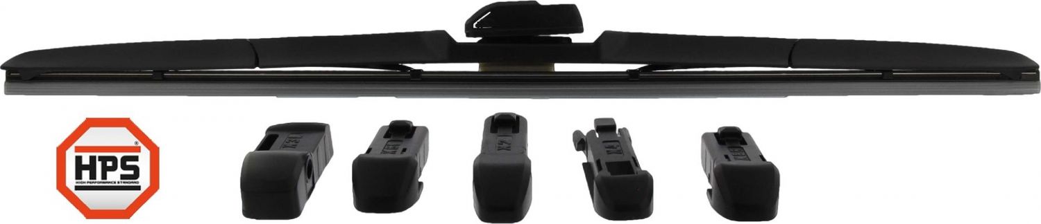 Щетка стеклоочистителя (дворник) MAPCO передняя левая (водительская) для Hyundai Sonata IV (EF) 1998-2004. Артикул 104550HPS