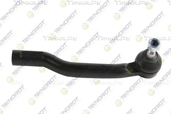 Наконечник рулевой тяги Teknorot (сталь) правый для Nissan Tiida I 2007-2012. Артикул N-801