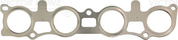 Прокладка выпускного коллектора Victor Reinz (Металл) для Nissan Tiida I 2007-2012. Артикул 71-40872-00