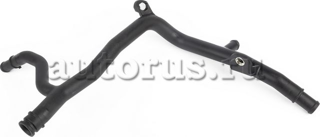 Патрубок радиатора (системы охлаждения) VAG. Артикул 06A121065DE