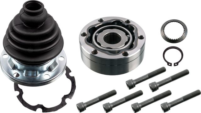 Шрус внутренний (граната) Febi Bilstein передний для Volkswagen Golf Sportsvan I 2014-2026. Артикул 177489