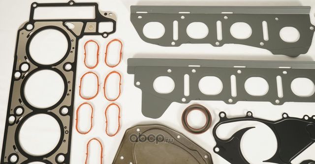 Комплект прокладок Benz M278 4.7L A2780160125 (Raceorly). Артикул I03007010