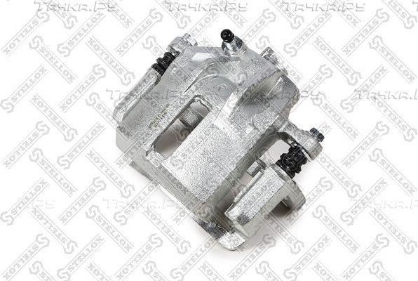 Тормозной суппорт Stellox передний правый для Volkswagen Golf I 1974-1983. Артикул 05-90545-SX