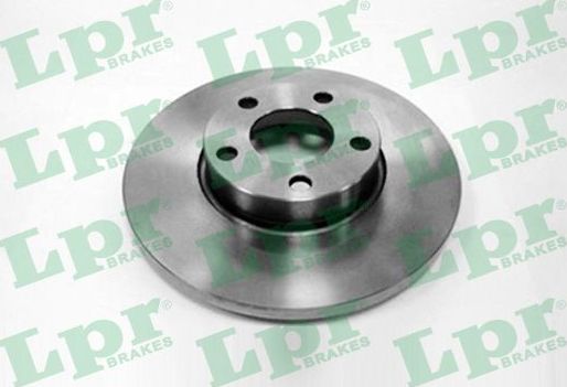 Тормозной диск LPR. Артикул A1361P