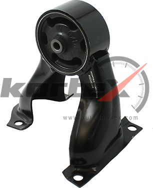 Опора двигателя MITSUBISHI Lancer (03-) (1.6) задняя KORTEX. Артикул KEM034
