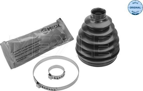 Пыльник ШРУСа наружный Meyle (термопласт). Артикул 100 495 0017