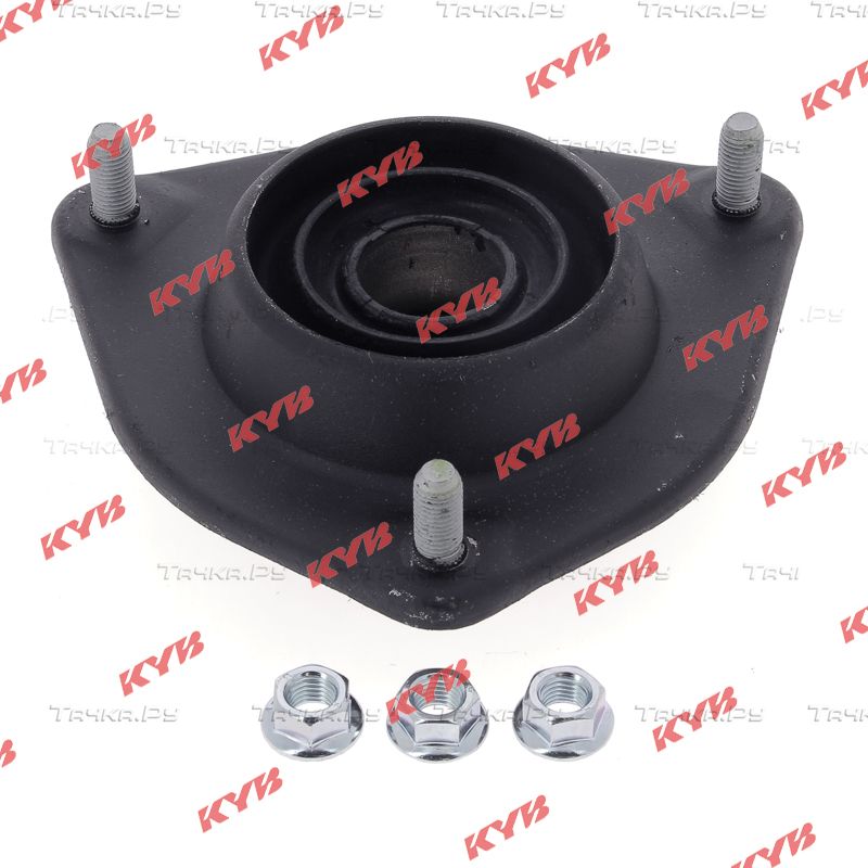 Опора амортизатора (стойки) KYB (Каяба) Suspension Mounting Kit передняя для Hyundai Matrix I 2001-2010. Артикул SM5193