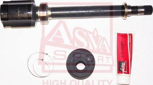 Шрус внутренний (граната) Asva. Артикул NSIR-J10F