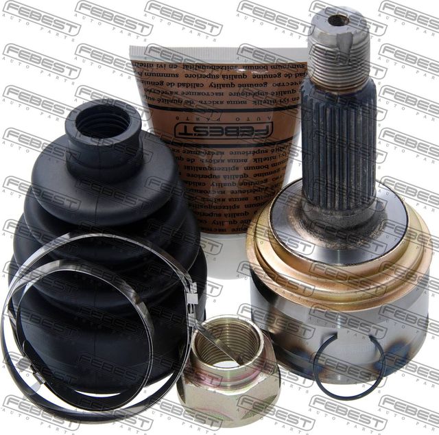 Шрус наружный (граната) Febest задний для Honda CR-V III 2007-2012. Артикул 0310-RER