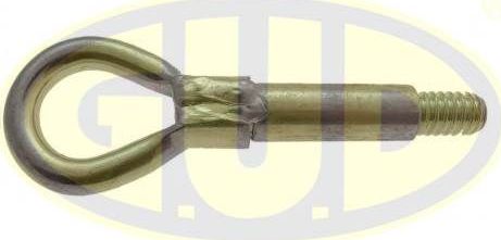 КРЮК БУКСИРОВОЧНЫЙ FRD C-MAX 03-10FOCUS I 98-05OPL ZAFIRA B 05-11 G.U.D.. Артикул GSP901133