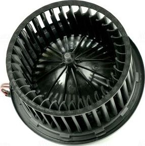 Вентилятор, мотор печки (отопителя) салона Nissens для Volkswagen Transporter T4 1990-2003. Артикул 87155