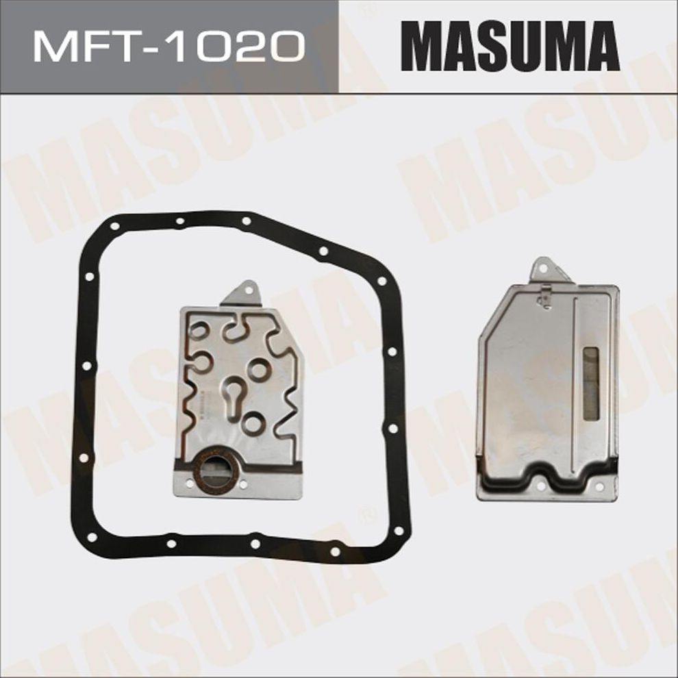 Фильтр АКПП Masuma. Артикул MFT-1020