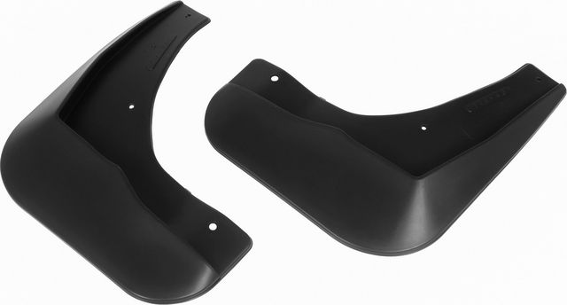 Брызговики Rival передняя пара для Volkswagen Tiguan II (SportLine) 2016-2020. Артикул 25805005