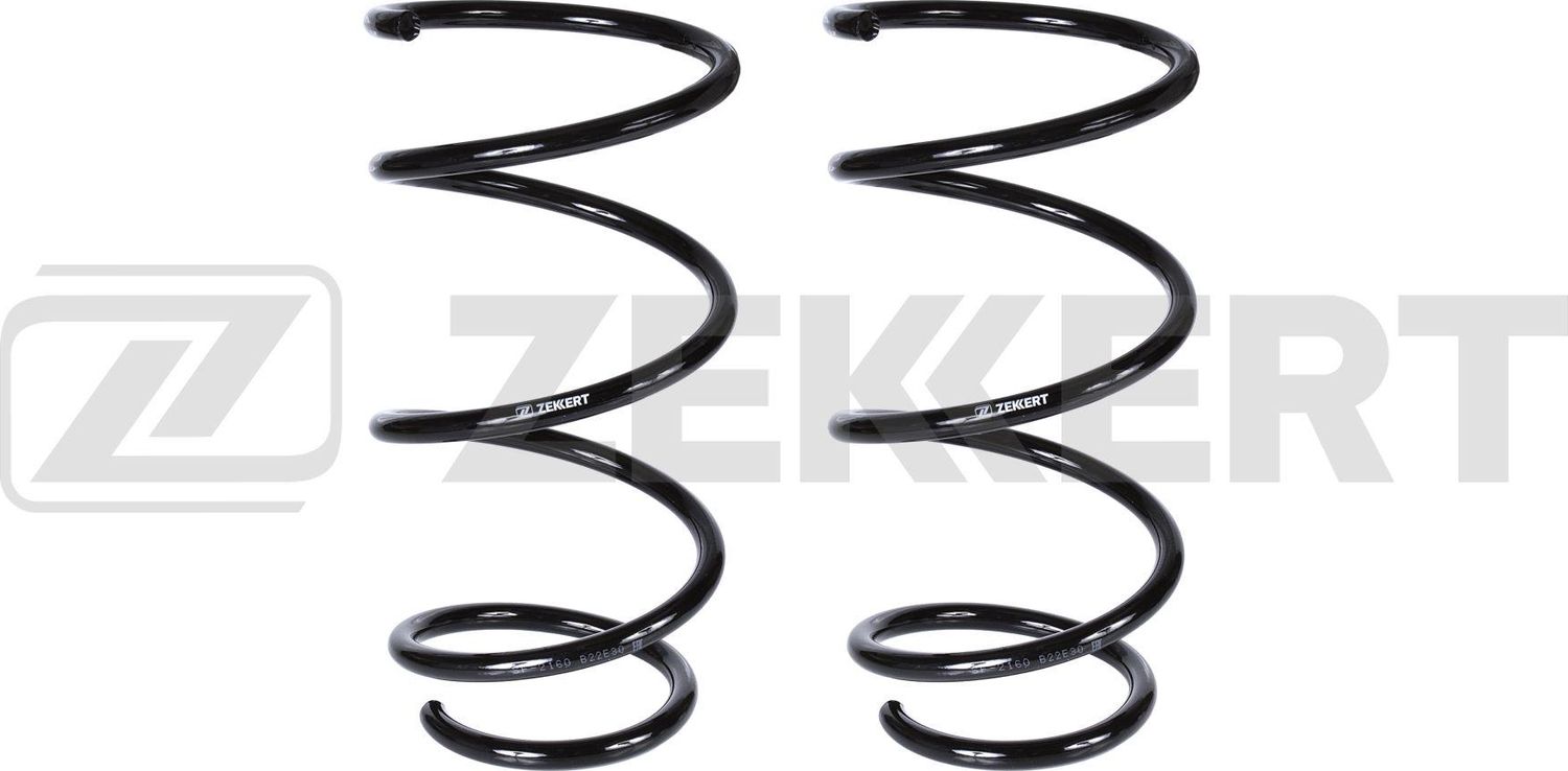 Пружина подвески Zekkert. Артикул SF-2160