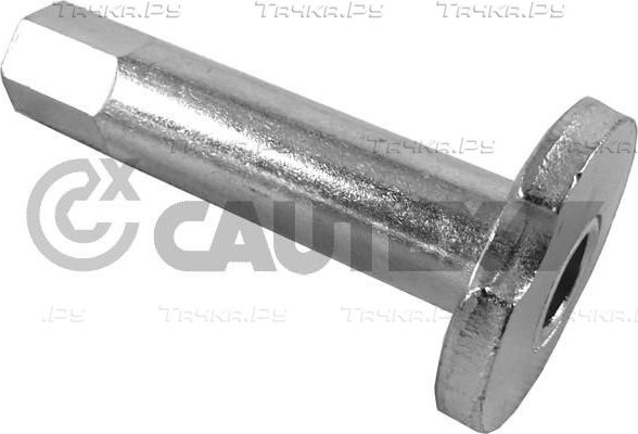 Продольный рычаг передней подвески Cautex для Ford Maverick II 2001-2007. Артикул 758630