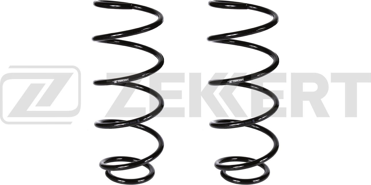 Пружина подвески Zekkert. Артикул SF-2753