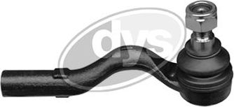 Наконечник рулевой тяги DYS. Артикул 22-00981-1