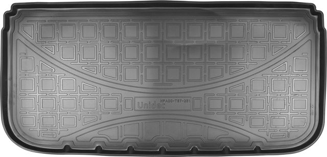 Коврик Норпласт для багажника на верхнюю полку Mini Hatch F56 2014-2018 3-дв.. Артикул NPA00-T57-251