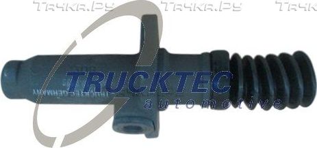 Цилиндр сцепления главный Trucktec Automotive (Серый чугун). Артикул 05.23.001
