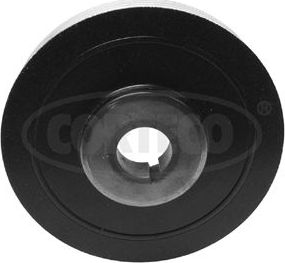 Шкив коленвала Corteco. Артикул 80000684