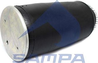 Пневмоподушка (пневморессора) Sampa. Артикул SP 554158
